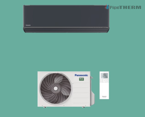 PANASONIC ZESTAW KLIMATYZATOR ETHEREA 3.5kW (5.3KW) JEDNOSTKA WEWN.BIAŁA CS-Z35XKEW + JEDNOSTKA ZEWN. CU-Z35XKE KL. A+++ PANASONIC ZESTAW KLIMATYZATOR ETHEREA 3.5kW (5.3KW) JEDNOSTKA WEWN.BIAŁA CS-Z35XKEW + JEDNOSTKA ZEWN. CU-Z35XKE KL. A+++