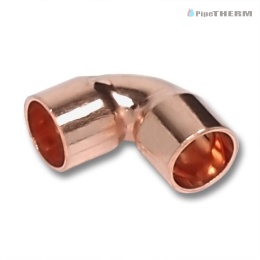 SANHA CU KOLANO 90° 2k fi 18