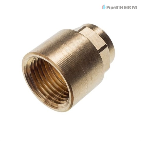 SANHA CU MUFA 15x1/2"