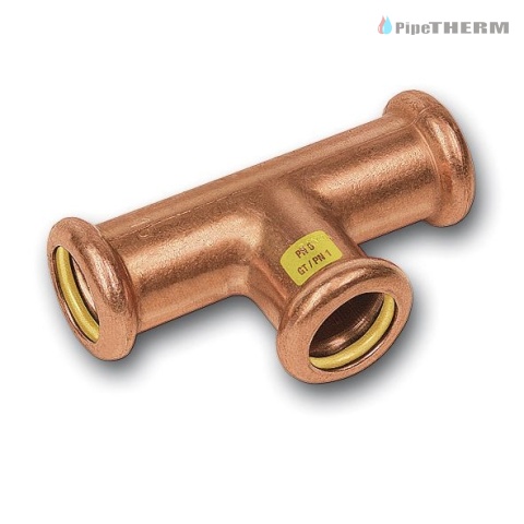 SANHA-Press Gas Trójnik 15