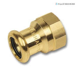 SANHA-Purapress Mufal GZ 15x1/2