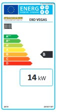 STALMARK Kocioł EKO VEGAS 11kW