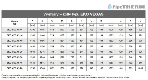 STALMARK Kocioł EKO VEGAS 70 kW STALMARK Kocioł EKO VEGAS 70 kW