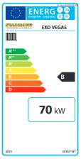 STALMARK Kocioł EKO VEGAS 70 kW STALMARK Kocioł EKO VEGAS 70 kW