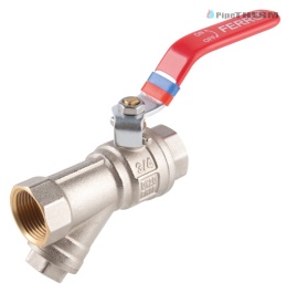 FERRO F-POWER ZAWÓR KULOWY PN30 3/4