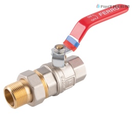 FERRO F-POWER ZAWÓR KULOWY PN30 3/4