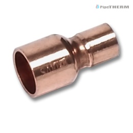 SANHA CU MUFA REDUKCYJNA 18x15